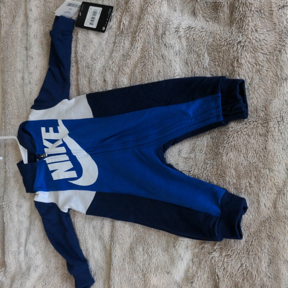 6 Month Old One Piece Nike Outfit